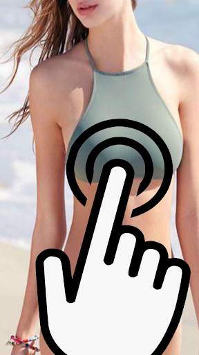 Touch On Girls - simulator screenshot 2