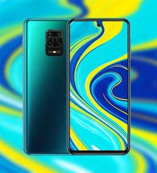 Wallpapers for Redmi Note 8 / 9 Pro Max Wallpaper 1 تصوير الشاشة