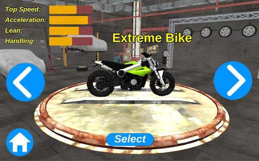 Motorbike Mountain Racing 3D screenshot 3
