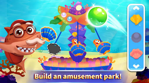 Little Panda: Shark Family screenshot 5