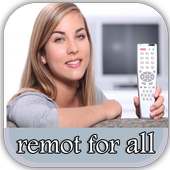 Remote For All Device on 9Apps