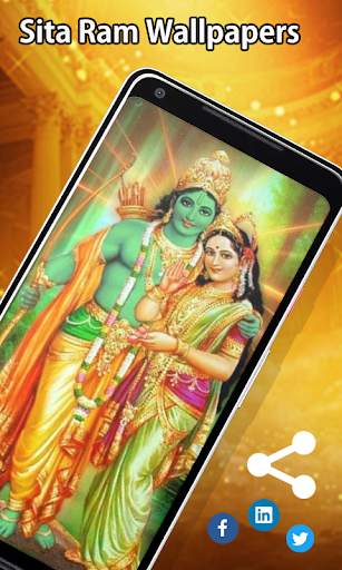 Sita Ram Wallpaper screenshot 3