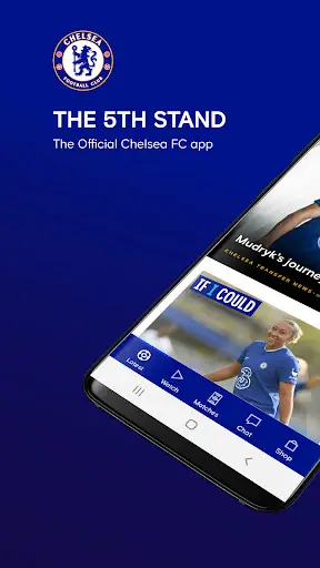 Chelsea FC - The 5th Stand screenshot 1