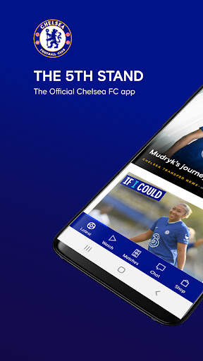 Chelsea FC - The 5th Stand screenshot 1