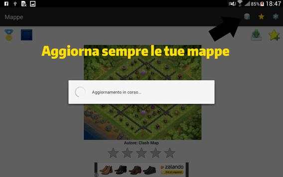 Clash Map скриншот 3