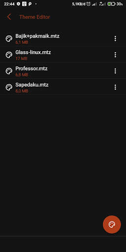 MTZ Tester - Apply MIUI Theme screenshot 4