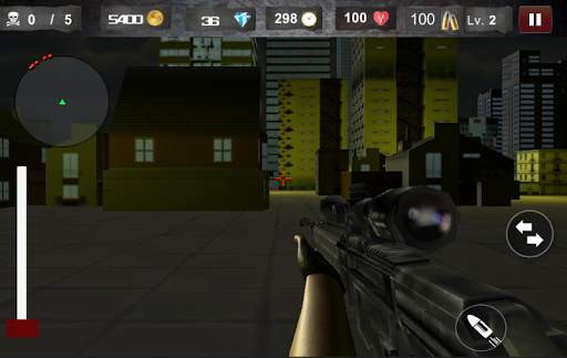 king shooter zombie screenshot 2