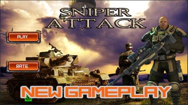 Sniper Shooting in the Desert screenshot 6