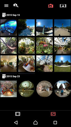 PIXPRO SP360 4K screenshot 5