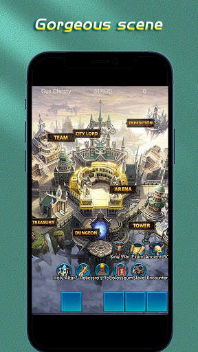 Shadow Legend screenshot 5