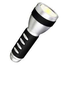 LED Flashlight Bright screenshot 1