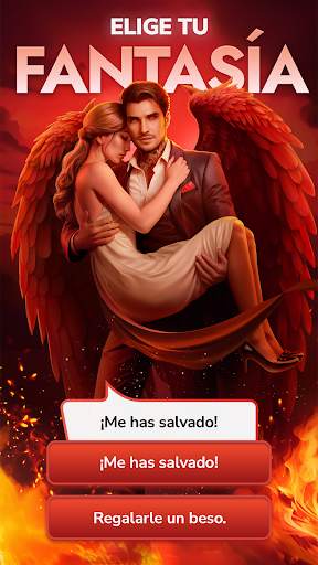 El Club Romántico - Historias screenshot 3