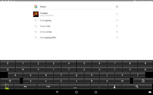 Hardware Thai Keyboard screenshot 6