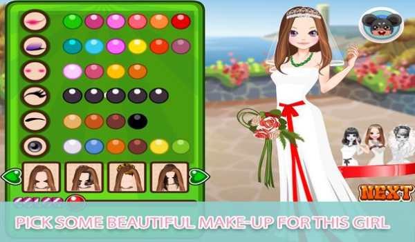 Wedding Dresses 2 - Girl Games screenshot 10