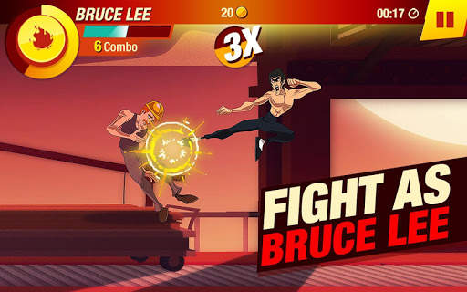 Bruce Lee: Enter The Game screenshot 5