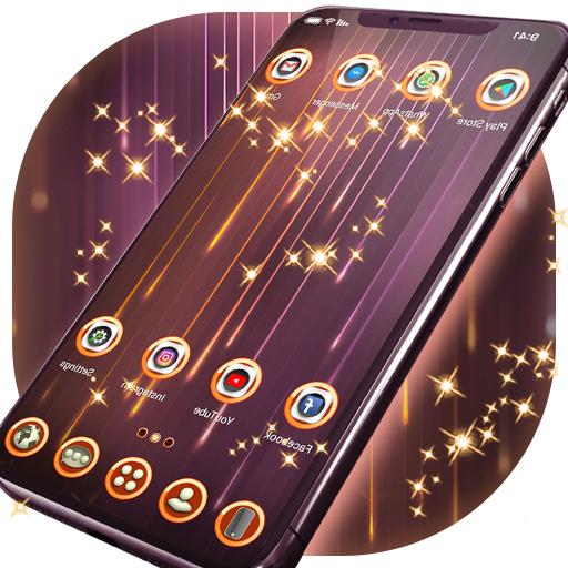 Stylish Launcher Theme 2021 icon