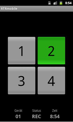 RTRmobile скриншот 2