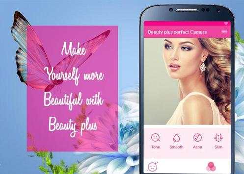 Beauty Plus - Camera Perfect screenshot 2