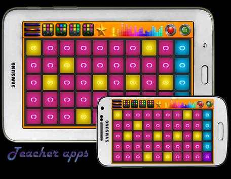 DJ Remix pads (Loop pads) screenshot 2