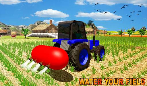 symulator ciągnika rolniczego screenshot 3