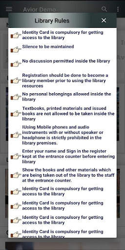 OPAC screenshot 6