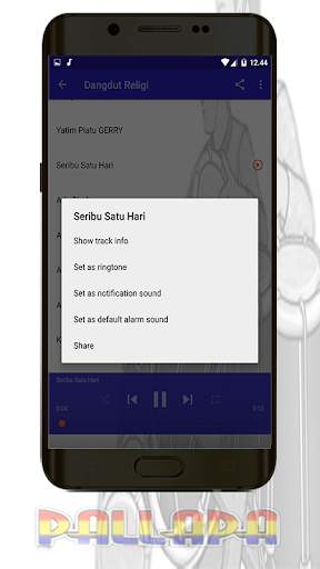 1000 Lagu New Pallapa screenshot 6