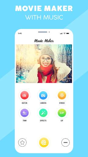 Photo video maker with music-Slideshow maker screenshot 5