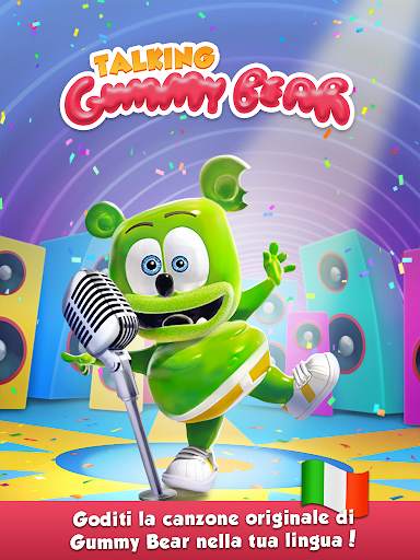 Talking Gummy Bear screenshot 7