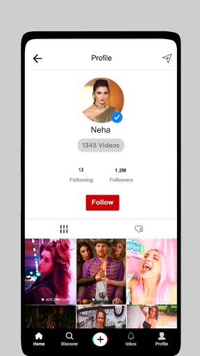 Bharat - Short Video App screenshot 8