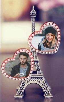 Love Photo Frame 2018 screenshot 2