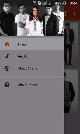 Geisha Offline screenshot 1
