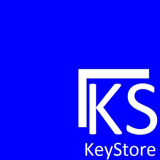 KeyStore 1.0.1
