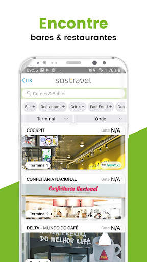 sostravel – Tudo numa App screenshot 5