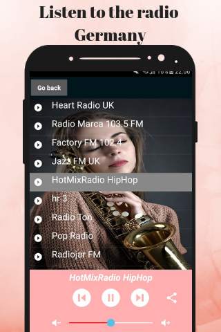 NDR2Hamburg- DE App free online screenshot 2