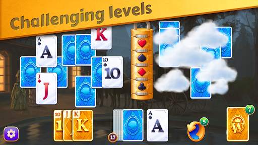 Pride & Prejudice Solitaire screenshot 2
