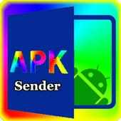 APK SEND BLUETOOTH - App share (app sender) icon