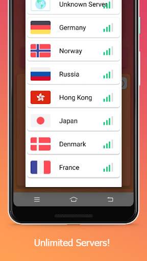 GECKO VPN screenshot 8
