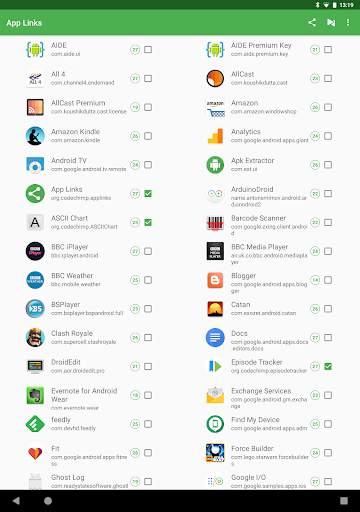 App Links with Nearby screenshot 7