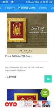 Buy Gold & Silver Coins Lowest Price & Live Rates screenshot 6