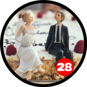 300  Wedding Cake Recipes icon