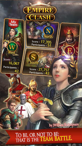Empire Clash screenshot 2