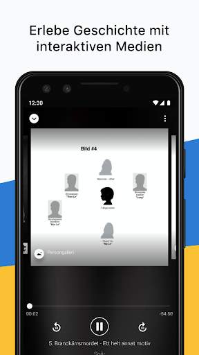 Acast – Podcast Player screenshot 5