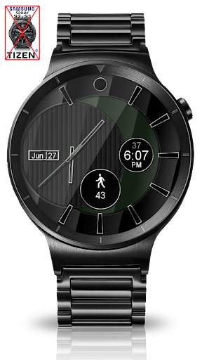 Glass Reflecto HD Watch Face screenshot 8