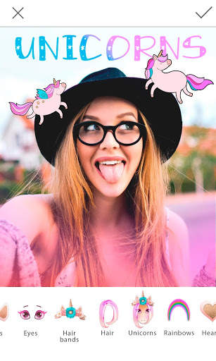 Unicorn Photo Editor screenshot 6