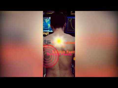 Scratch My Itchy Back screenshot 1