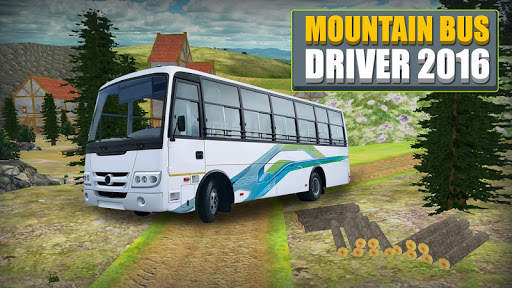 Mountain Bus Driver 2016 screenshot 1