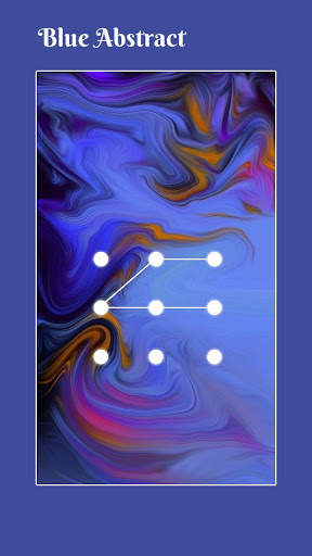 Color Lock screen pattern lock Wallpapers 4K screenshot 5