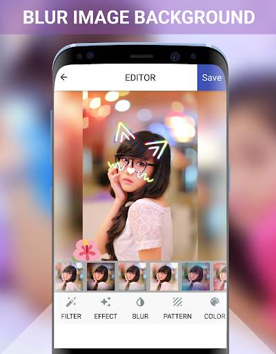 Blur Image - Blur Background screenshot 7