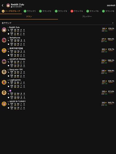 Clash of Stats screenshot 10