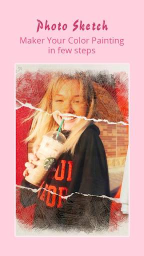 Pencil Sketch Effect Photo Editor screenshot 5